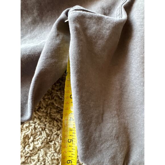 Rhythm Steel Gray M 6” Inseam Gym Shorts - Picture 6 of 6